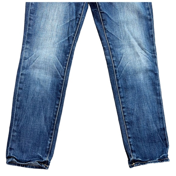 American Eagle Jeans Size 00 Slouchy - Picture 2 of 8